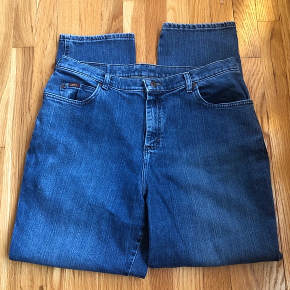 Lee Denim - 🎉HP 💙👖💙 Lee Straight Leg Jeans 💙👖💙